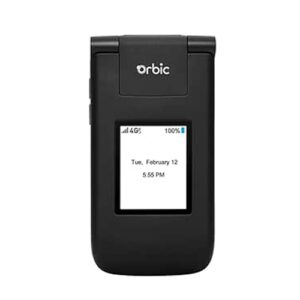 orbic-journey flip phone