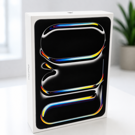 iPad Pro 11 pouces M4 Wi-Fi + Cellulaire 256 Go – Neuf Scellé