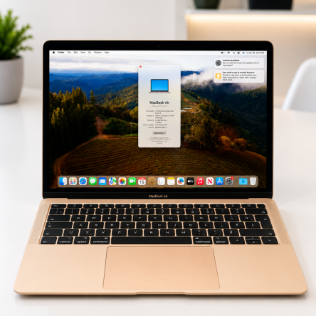 MacBook Air 13” Retina 2019 – Or/Rose Gold