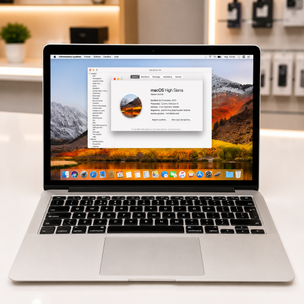 MacBook Pro Retina 13 pouces – Début 2013