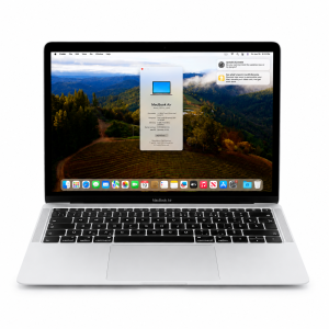 macbook air 2017